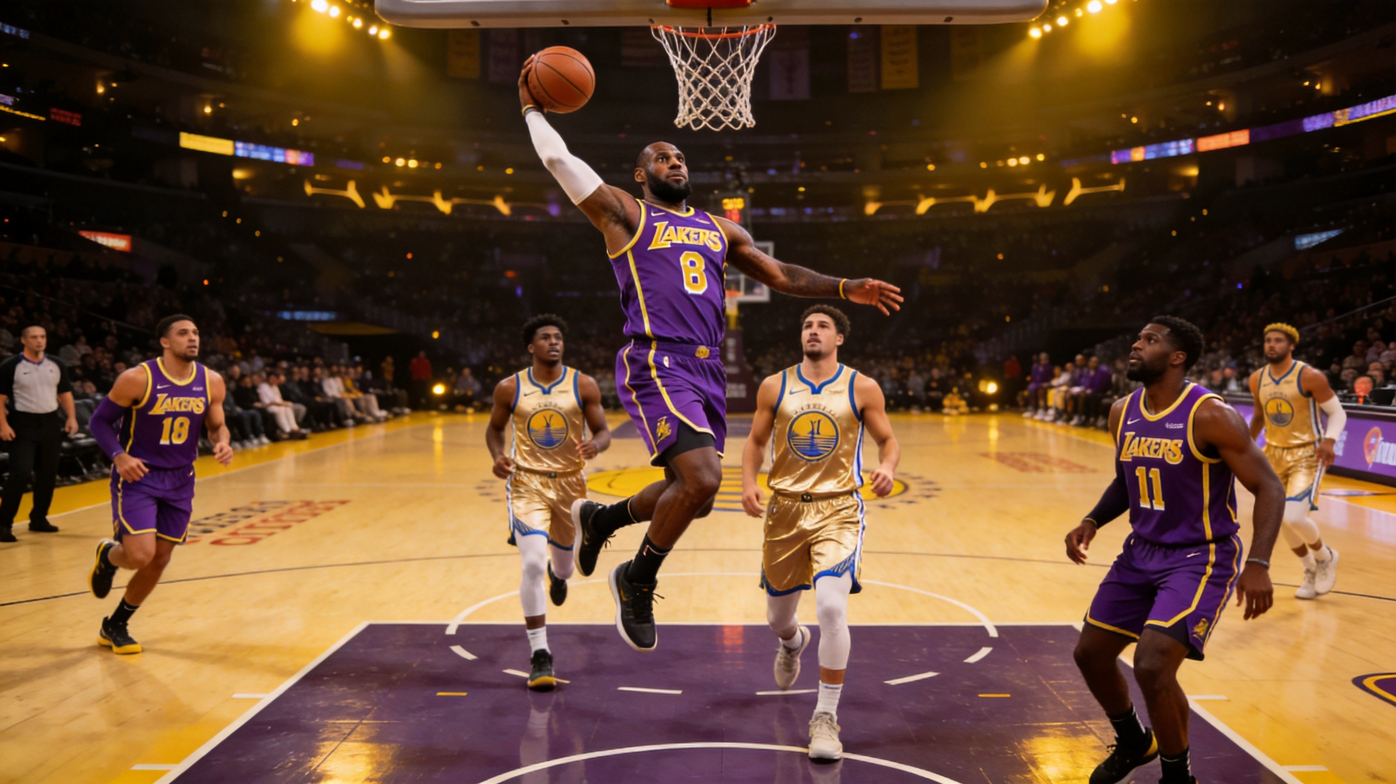 篮球NBA赛事快讯